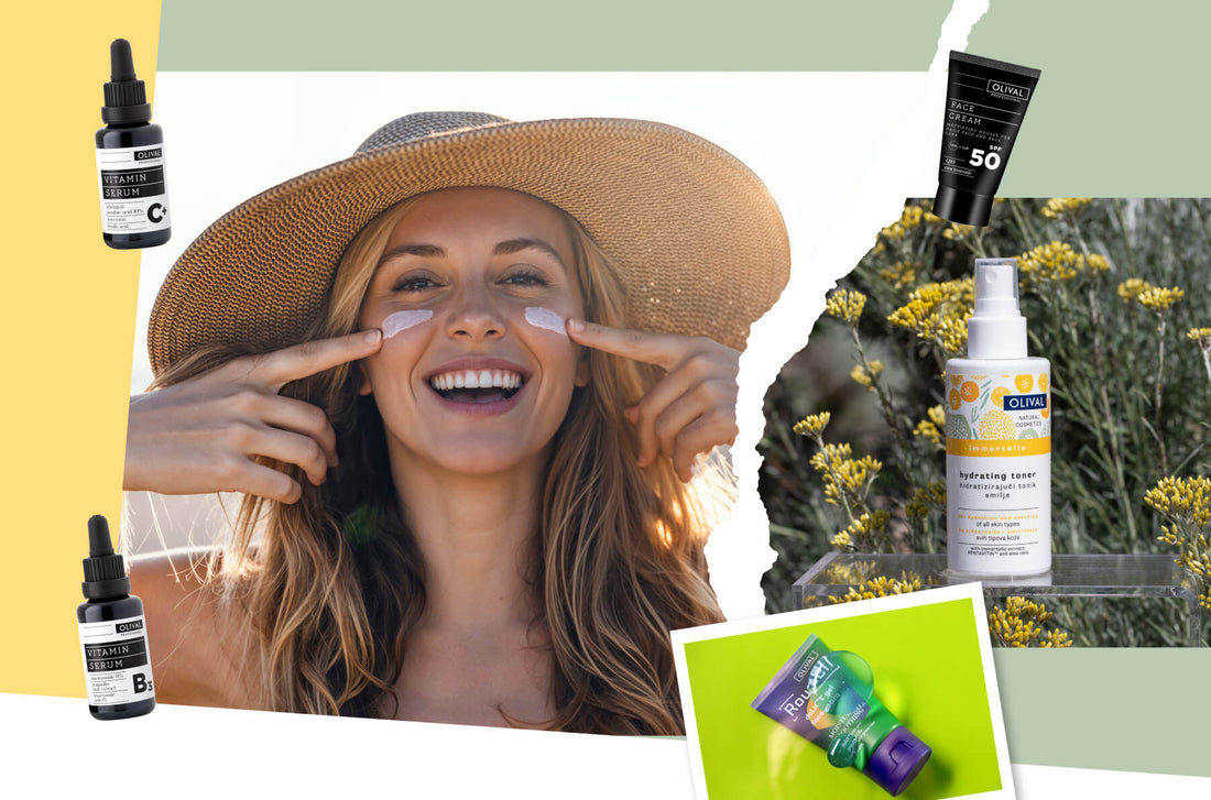 Kako prilagoditi skincare rutinu u ljetnim mjesecima
