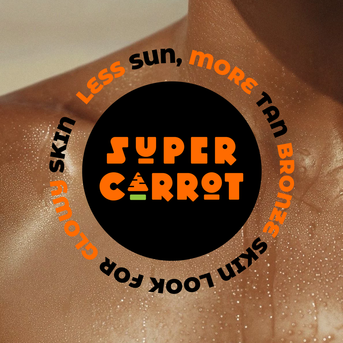 SUPER Carrot Accelerated Tanning Jam