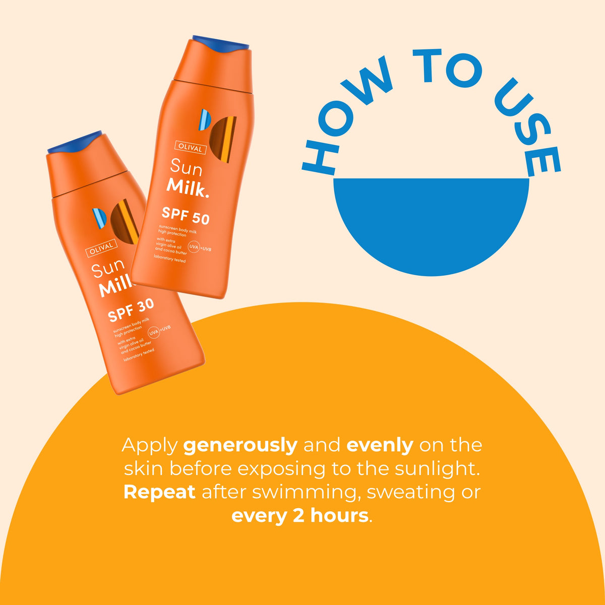 SunOil. ulje za zaštitu od sunca SPF 50