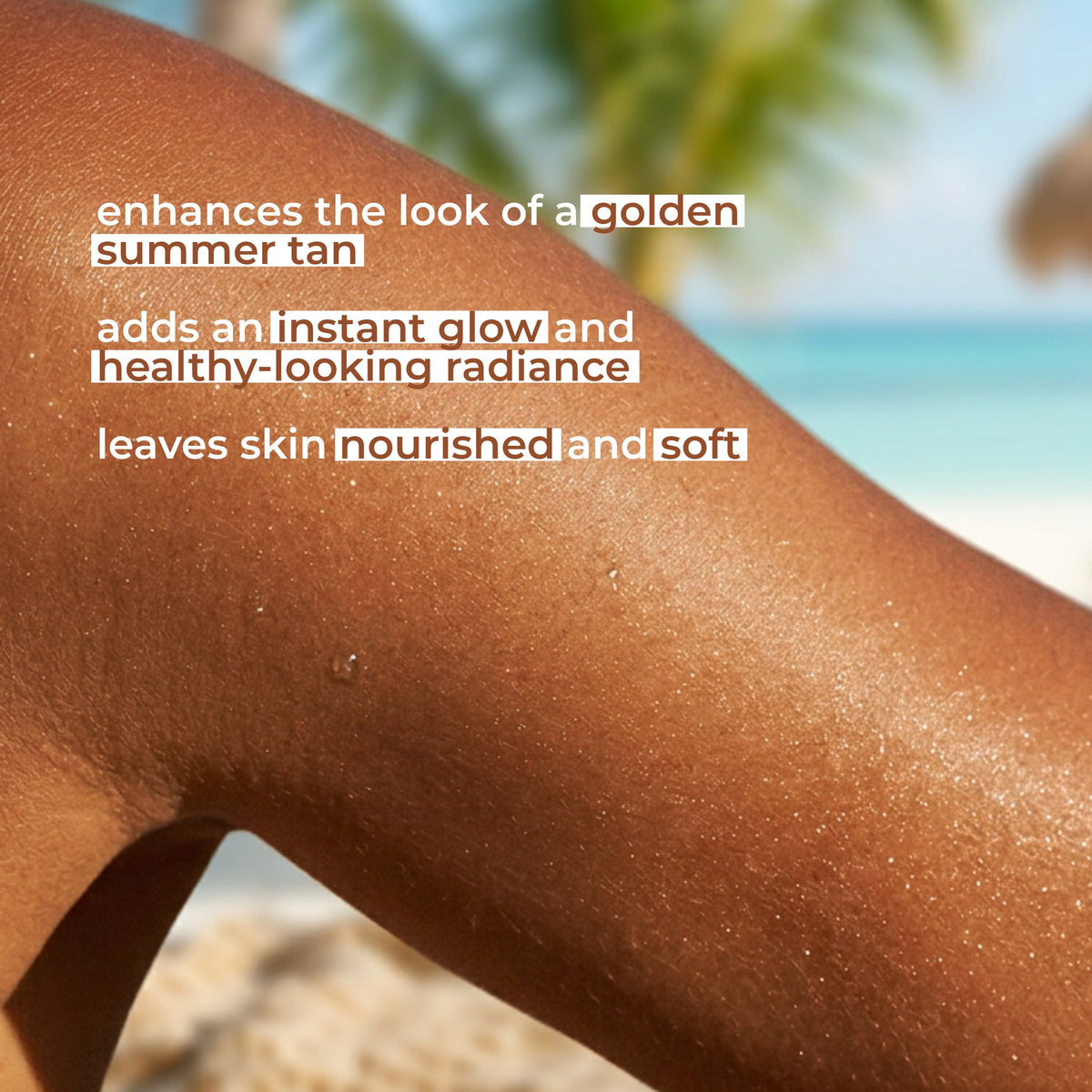 SUPER Coco Glow Tanning Oil
