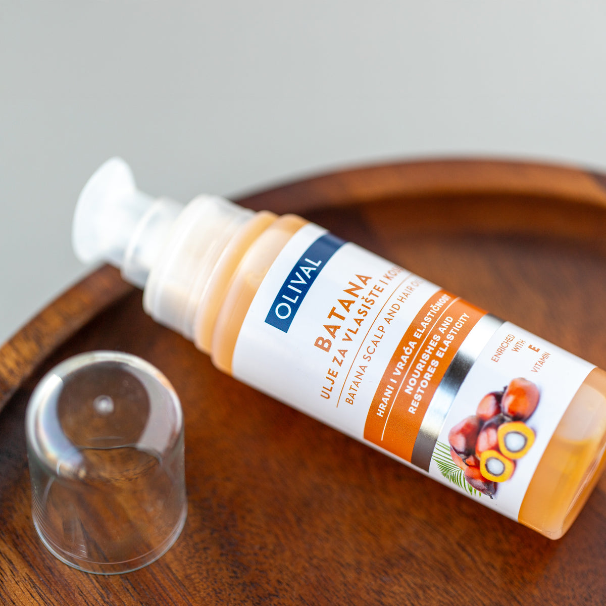 Batana Scalp and Hair Oil