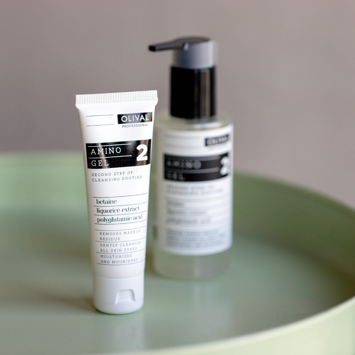 Amino gel travel size