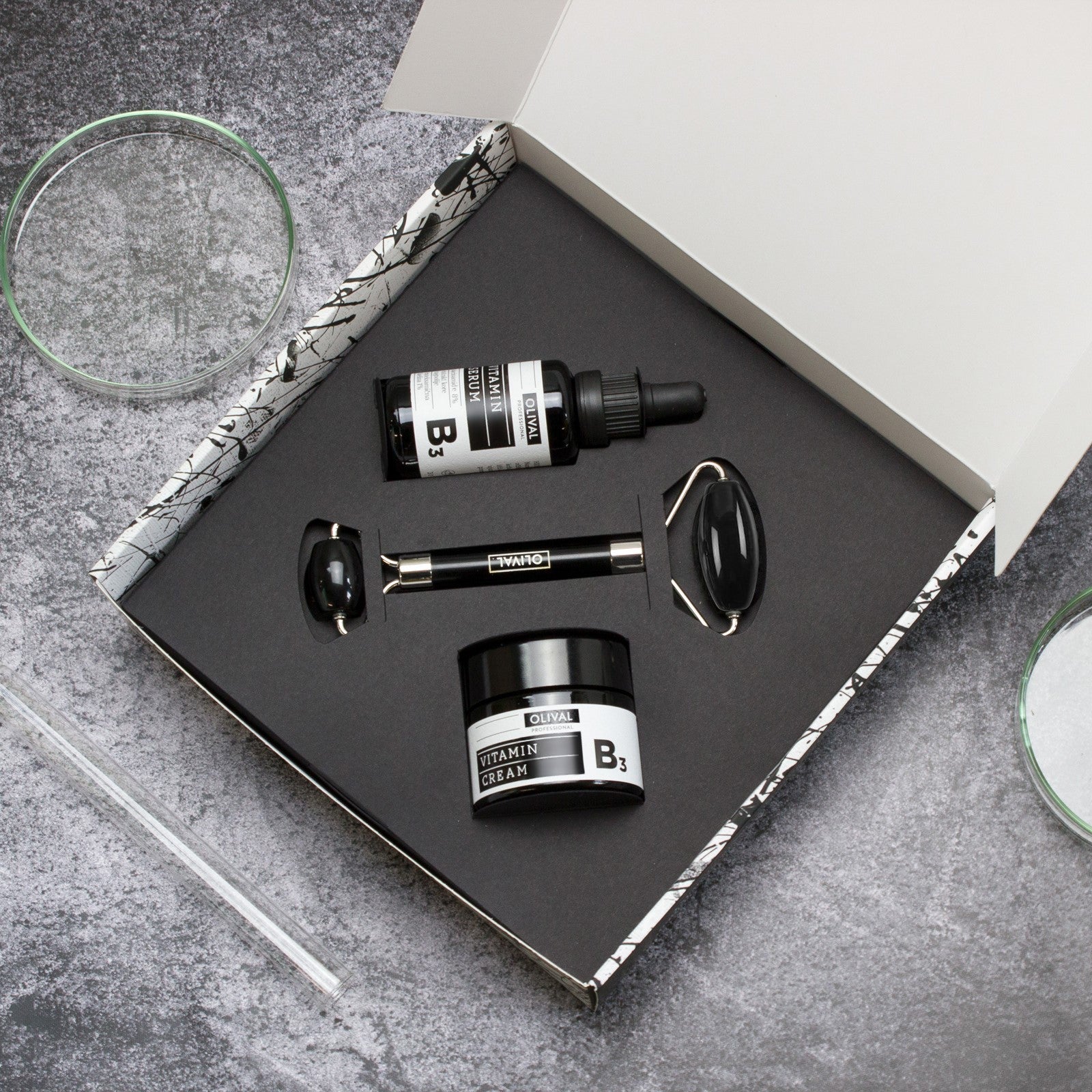 Professional set B3 2