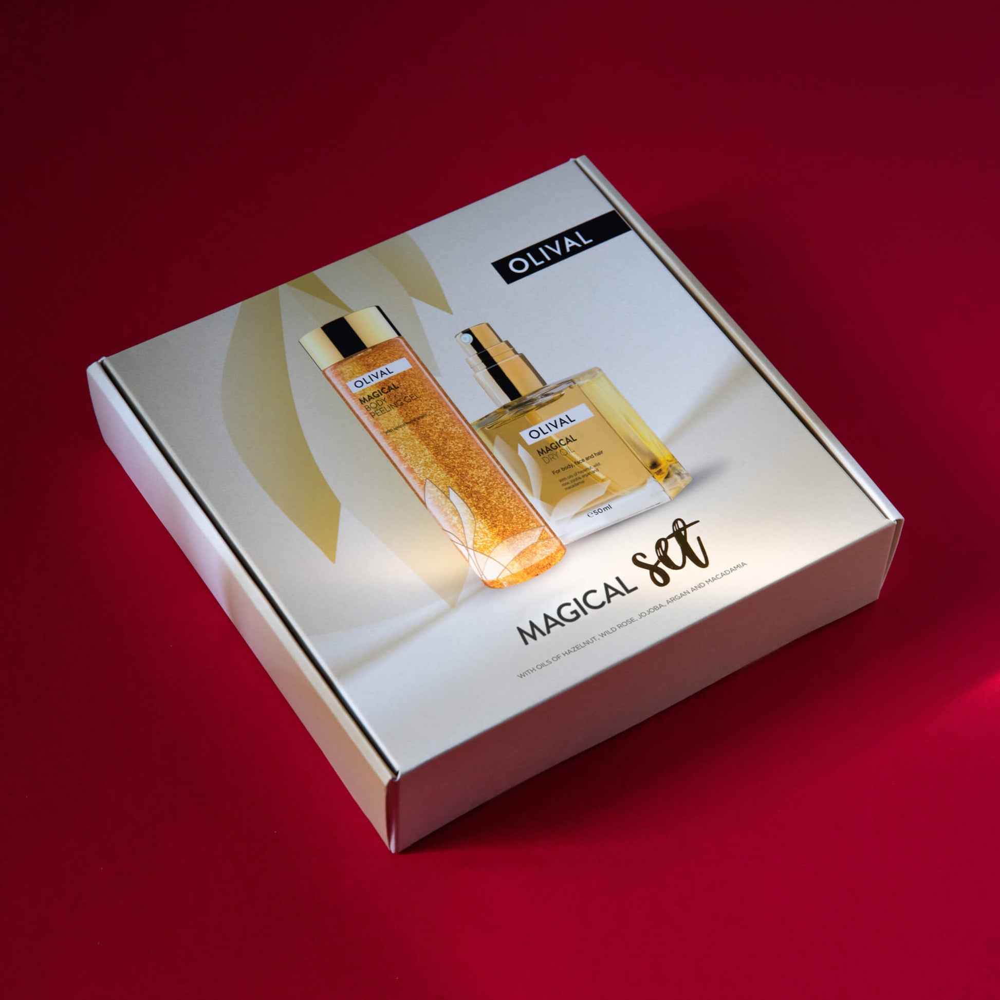 Carobni zlatni set 1