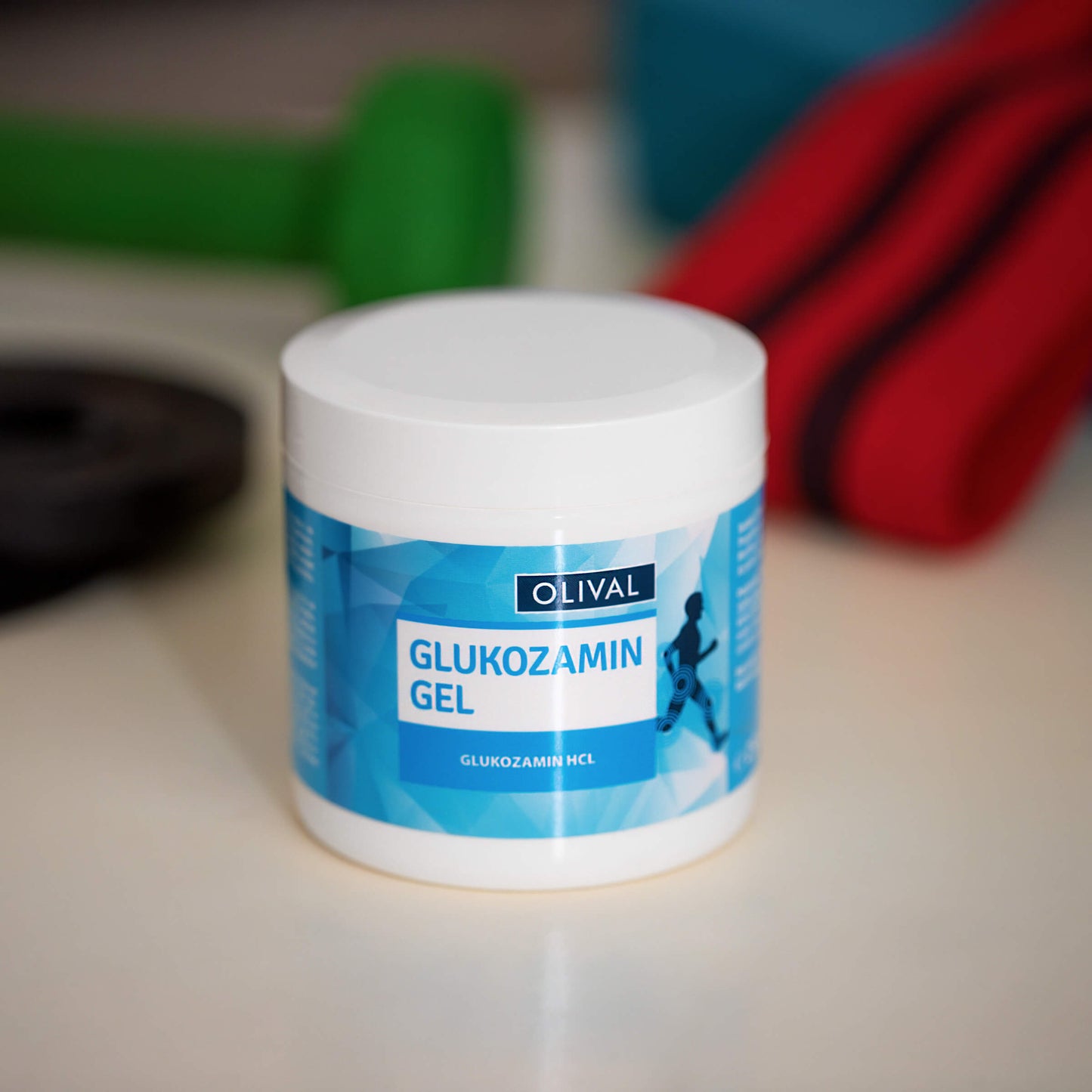 Glukozamin gel 1