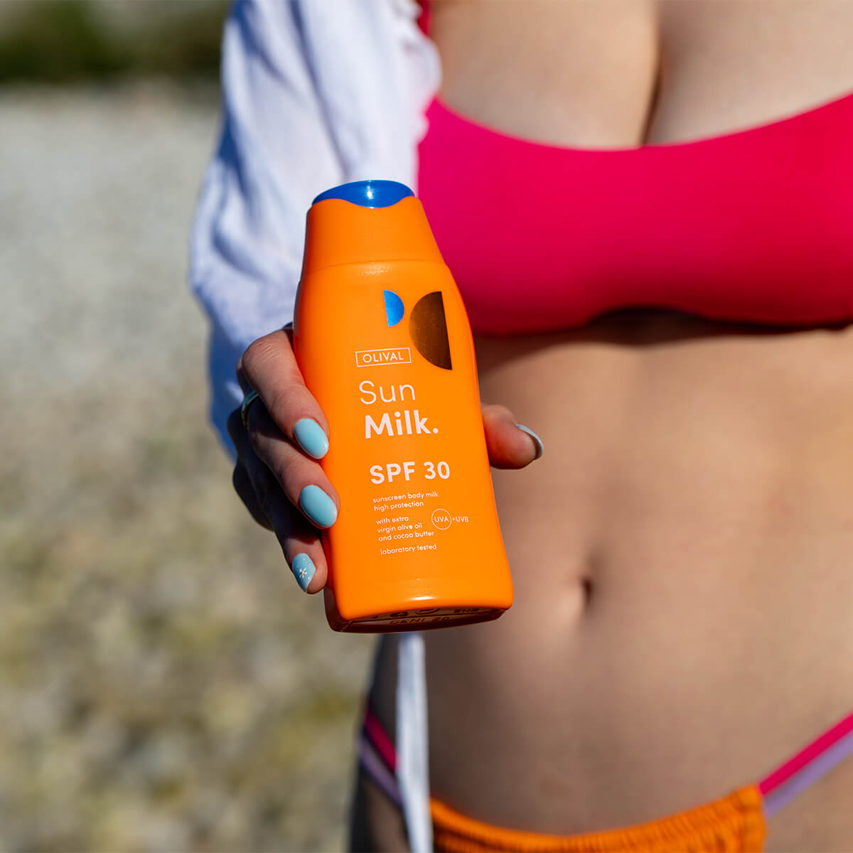 SunMilk. mlijeko za zastitu od sunca SPF 30 1