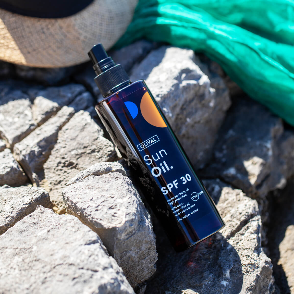 SunOil. ulje za zastitu od sunca SPF 30 1