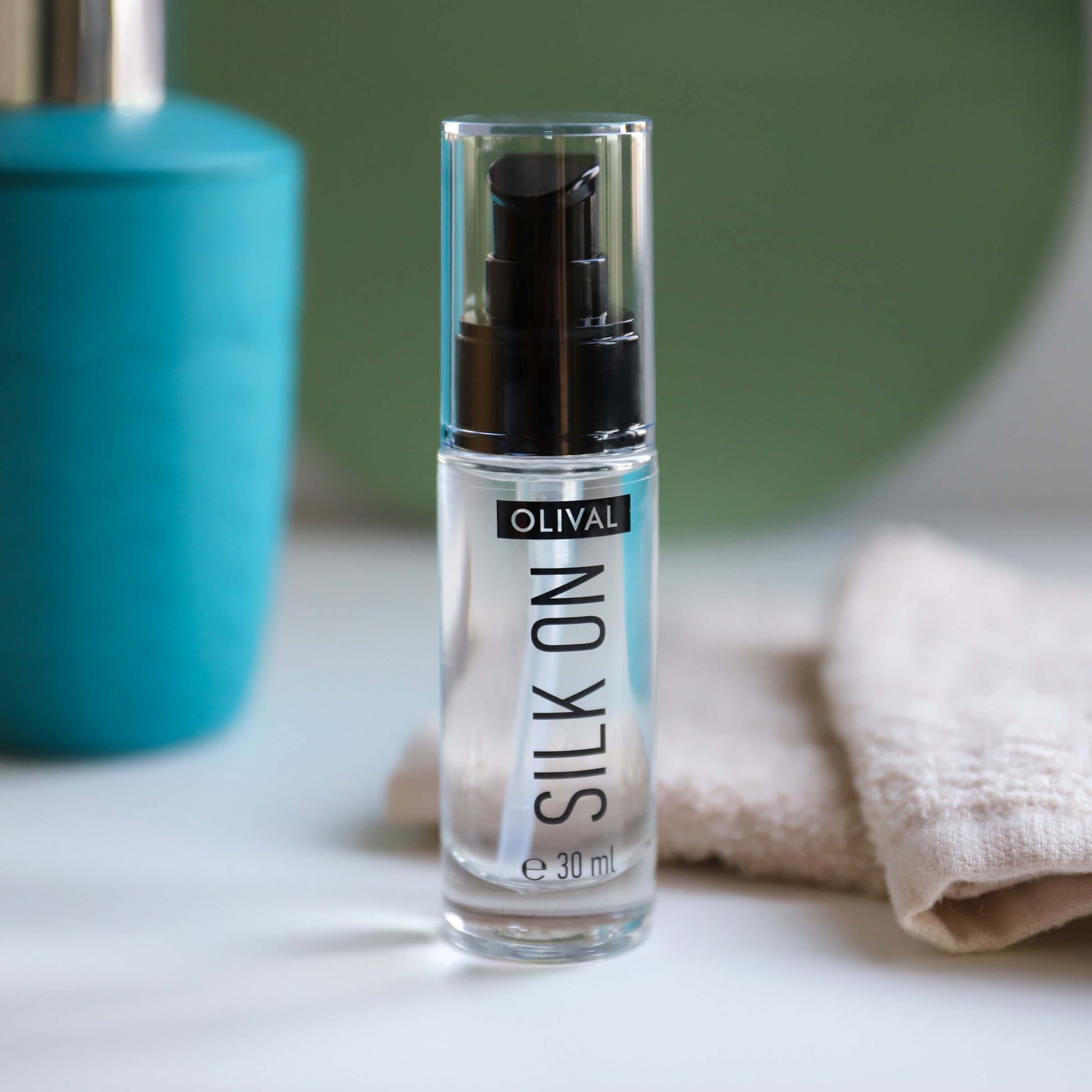 SILK ON silikonski serum za kosu 1