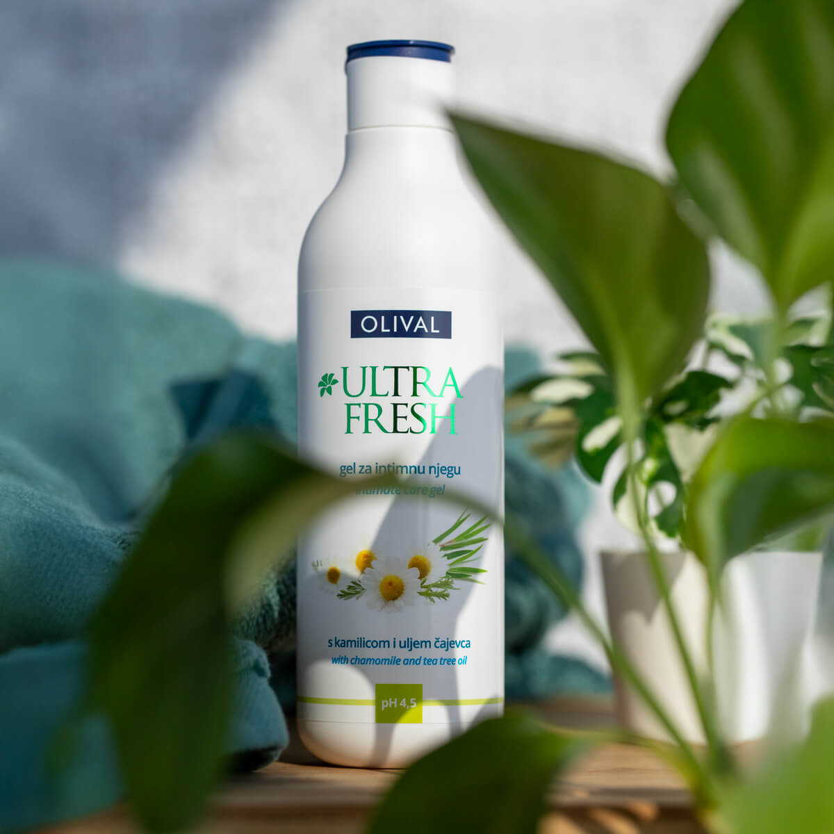 Gel za intimnu njegu Ultra Fresh 1