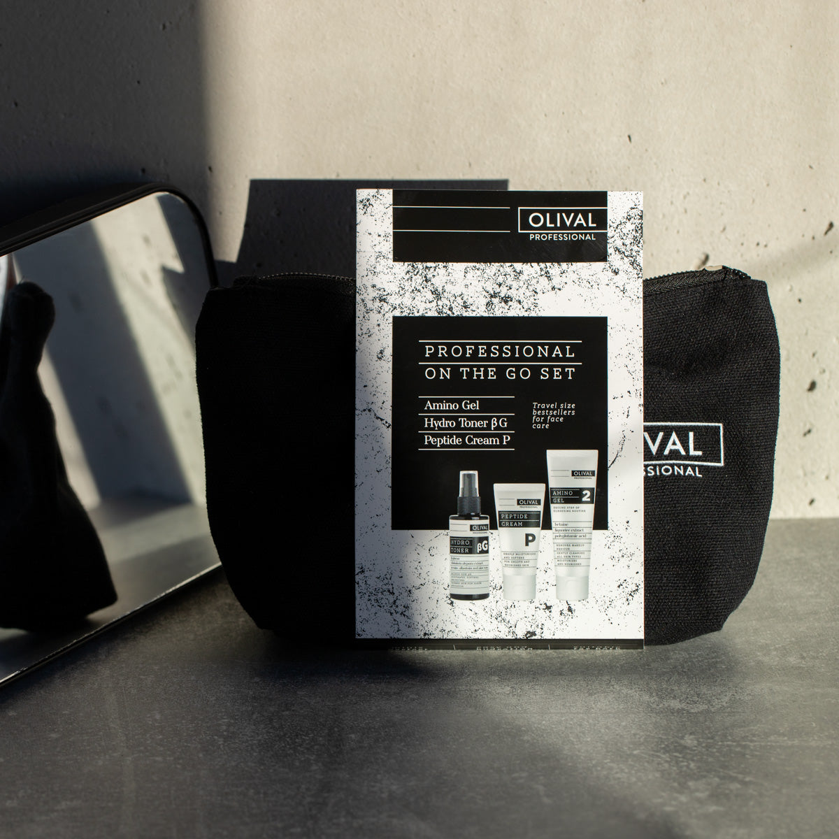 Professional On the Go set 1