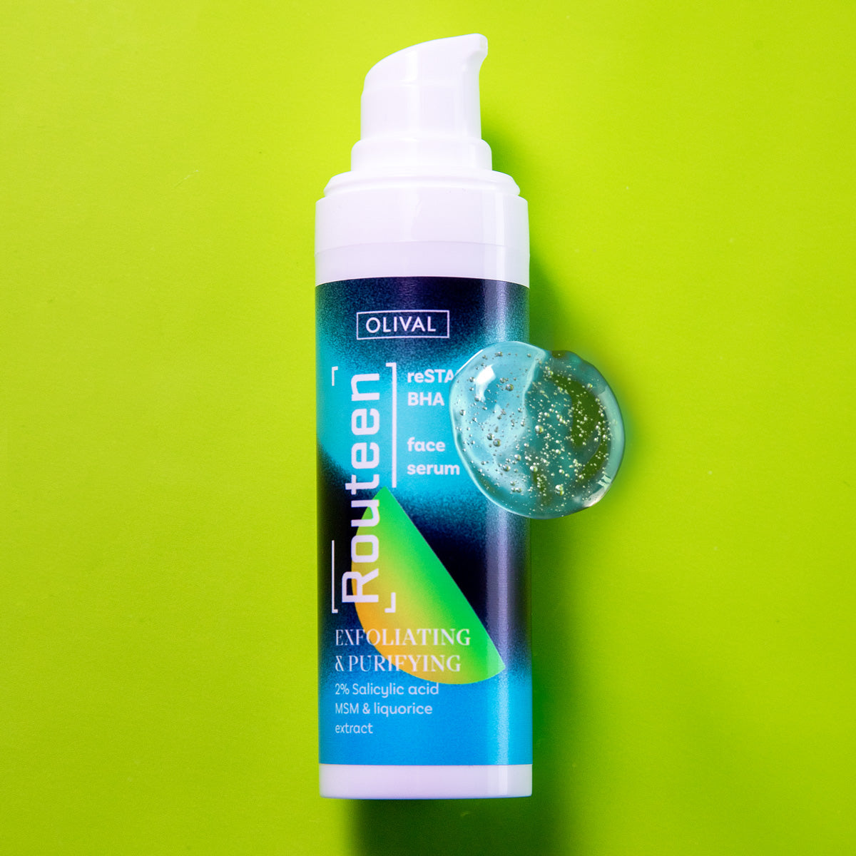 Routeen reSTART BHA Face Serum 1