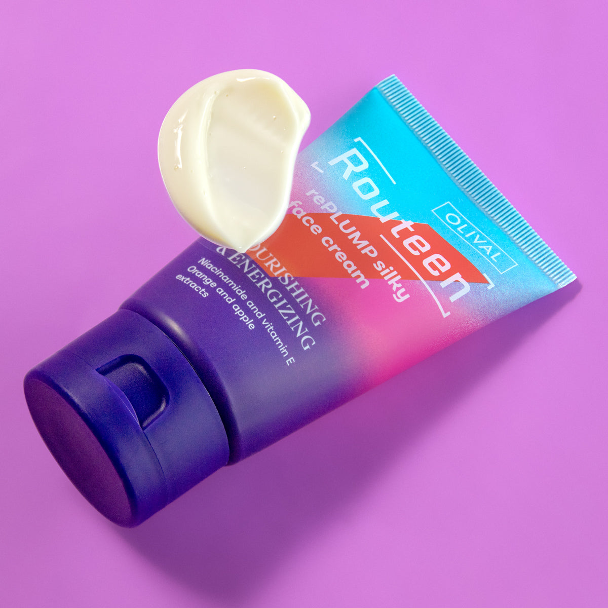 Routeen rePLUMP Silky Face Cream 1