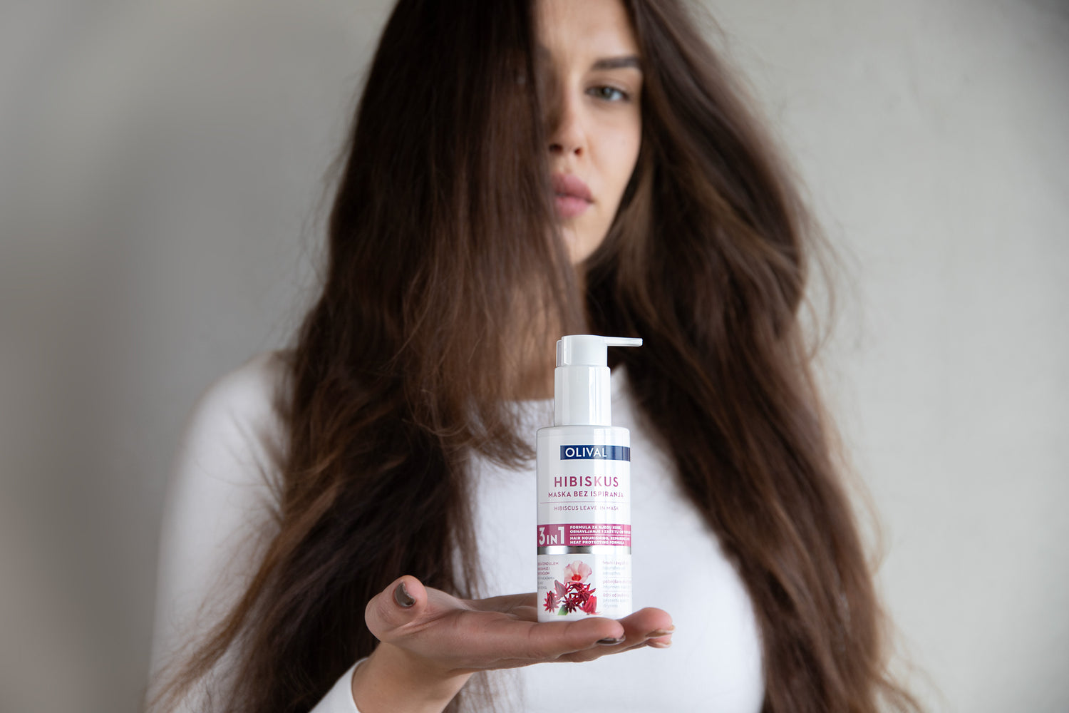 Hibiskus 3u1 maska bez ispiranja