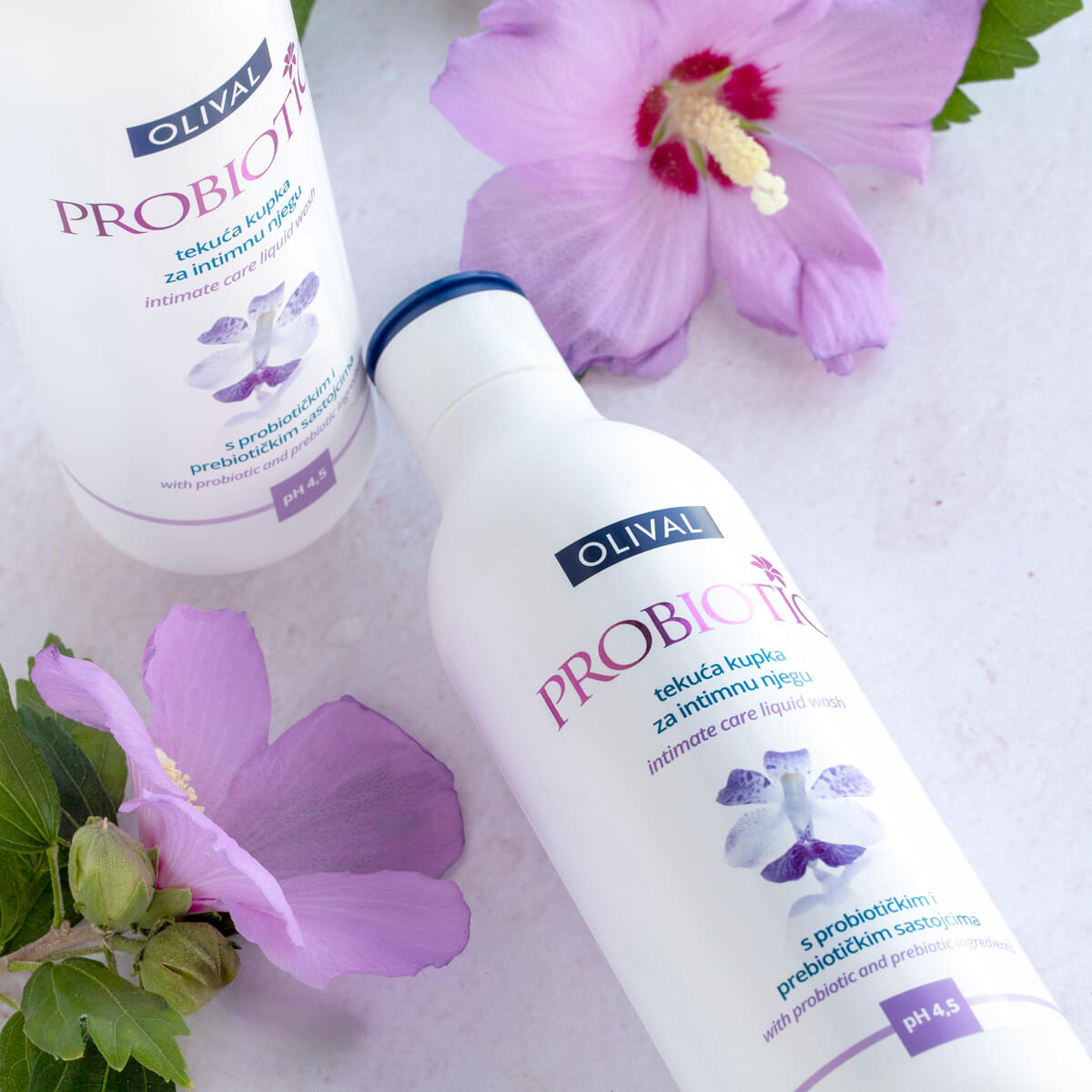 Tekuca kupka za intimnu njegu Probiotic 1