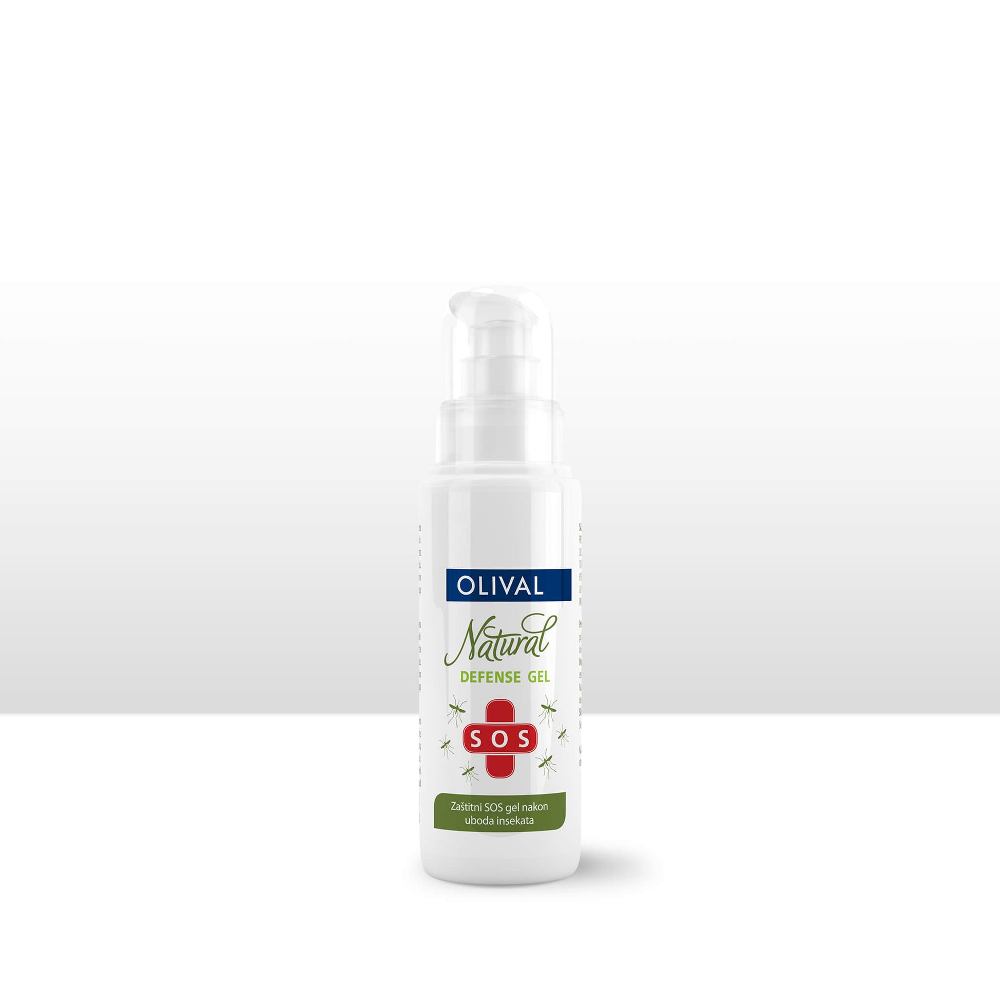 Natural Defense SOS gel