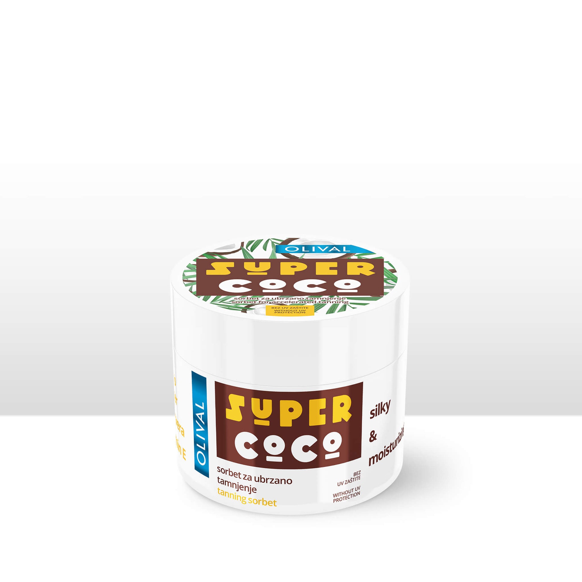 SUPER Coco sorbet za ubrzano tamnjenje