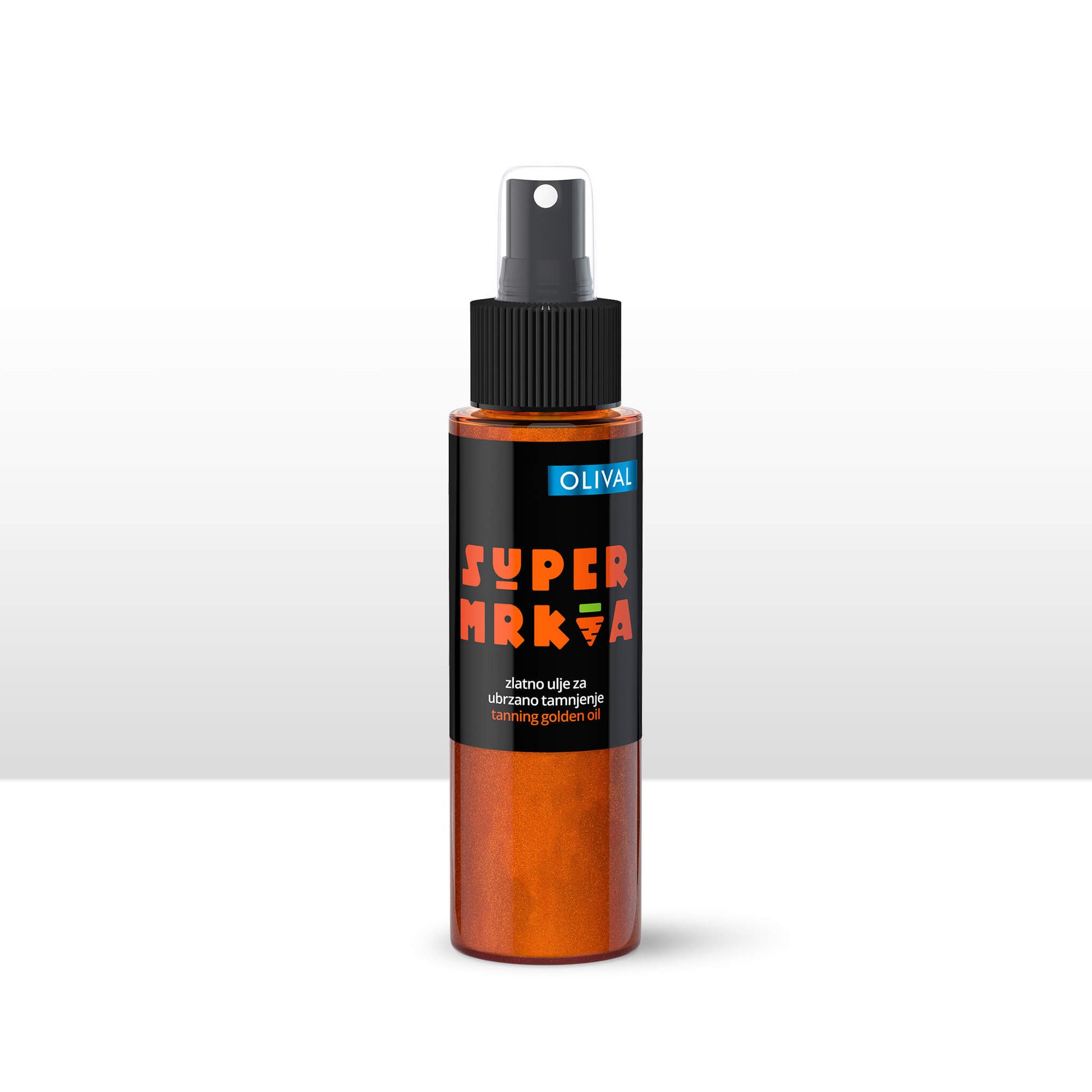 SUPER MRKVA zlatno ulje za ubrzano tamnjenje