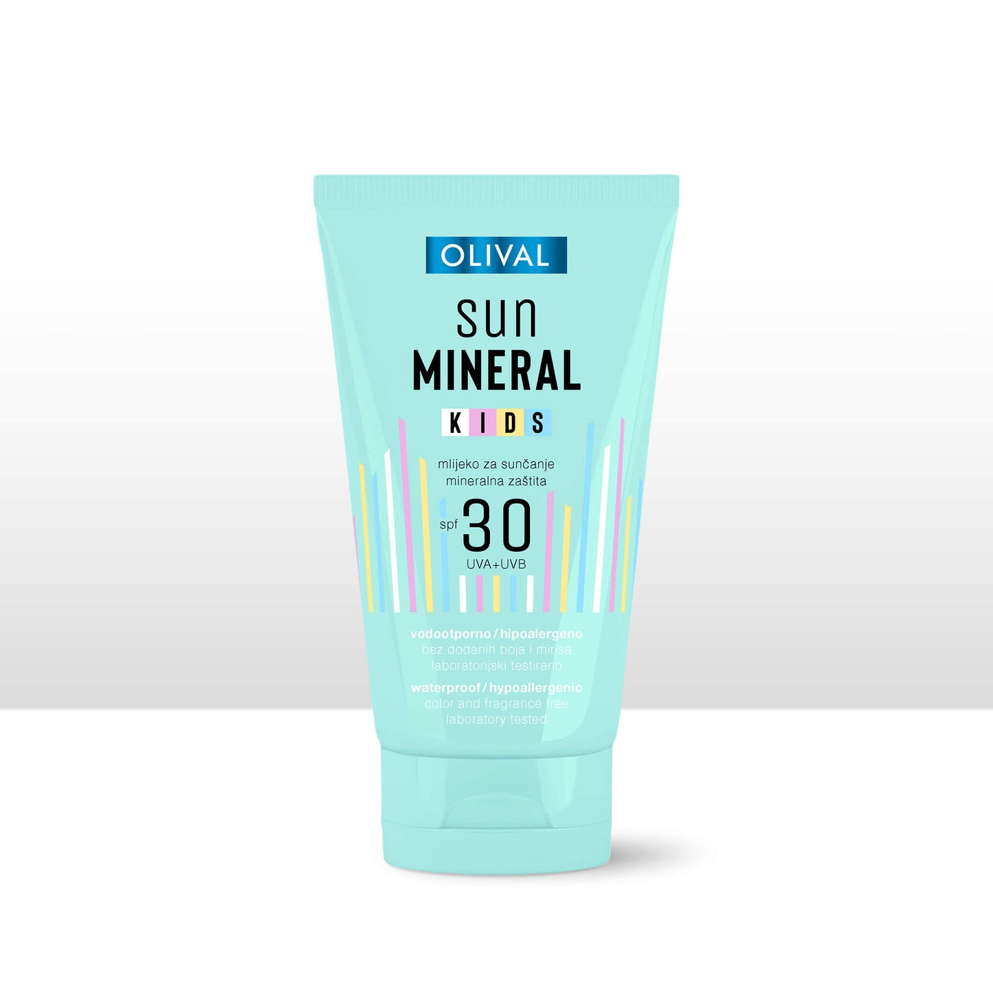 Sun Mineral KIDS mlijeko za sunčanje SPF 30