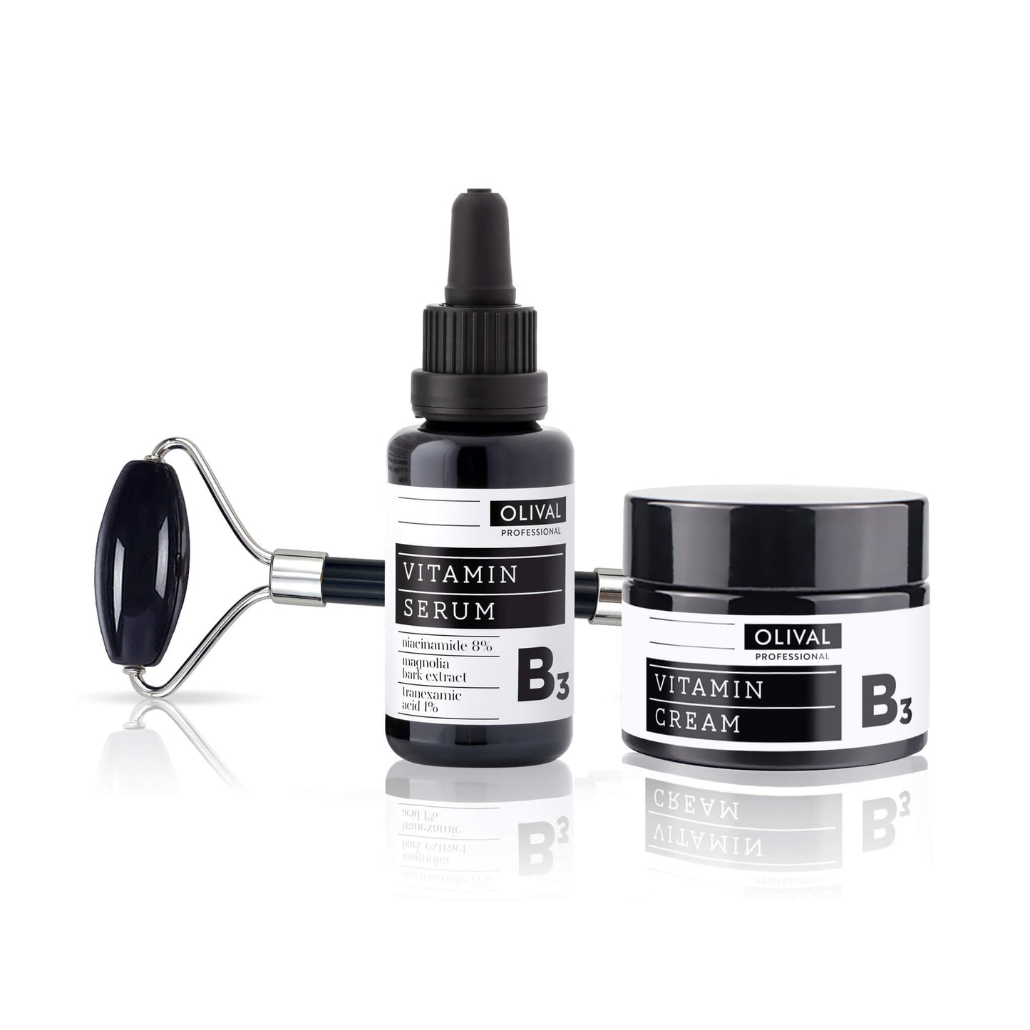 Professional set B3 4