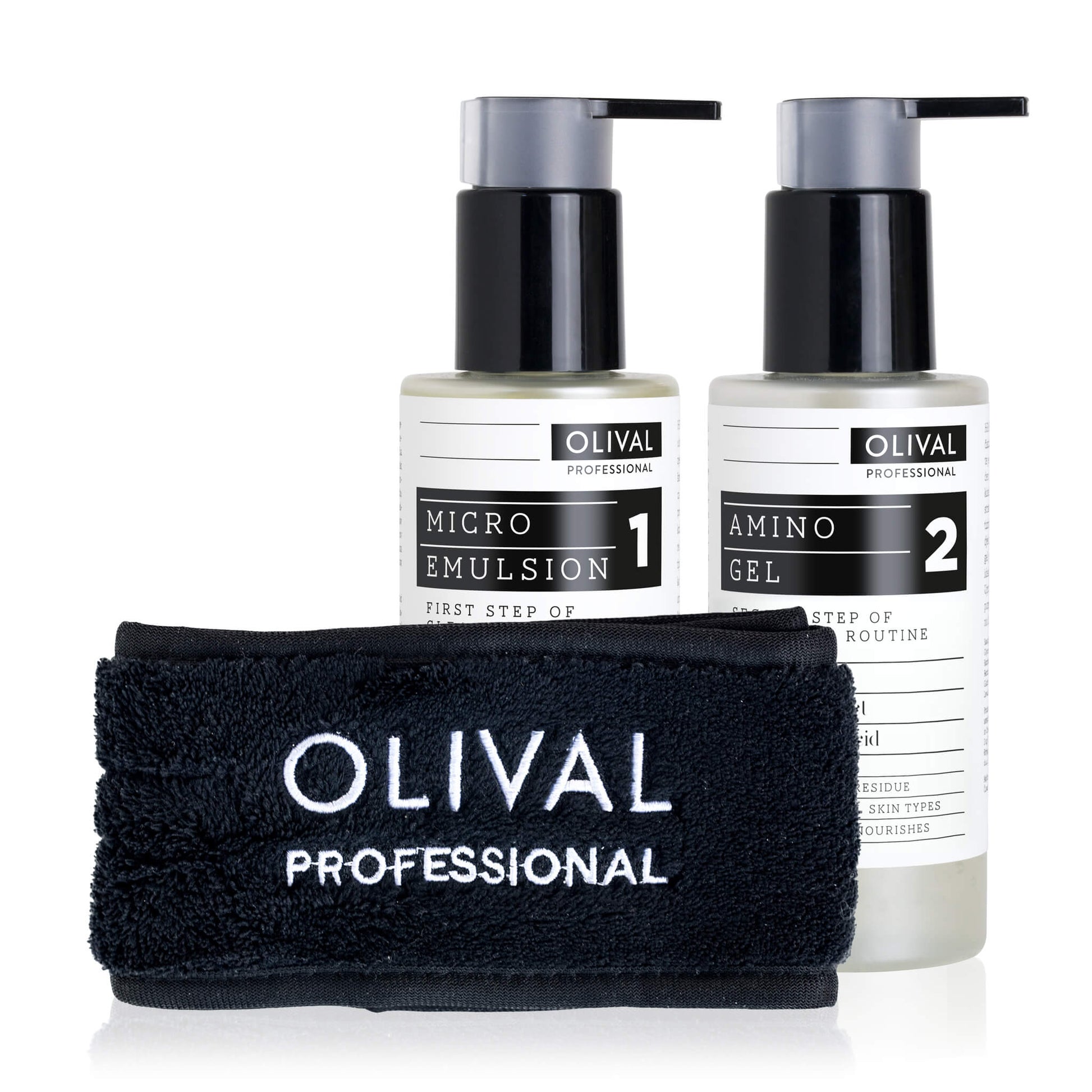 Professional set DC 3