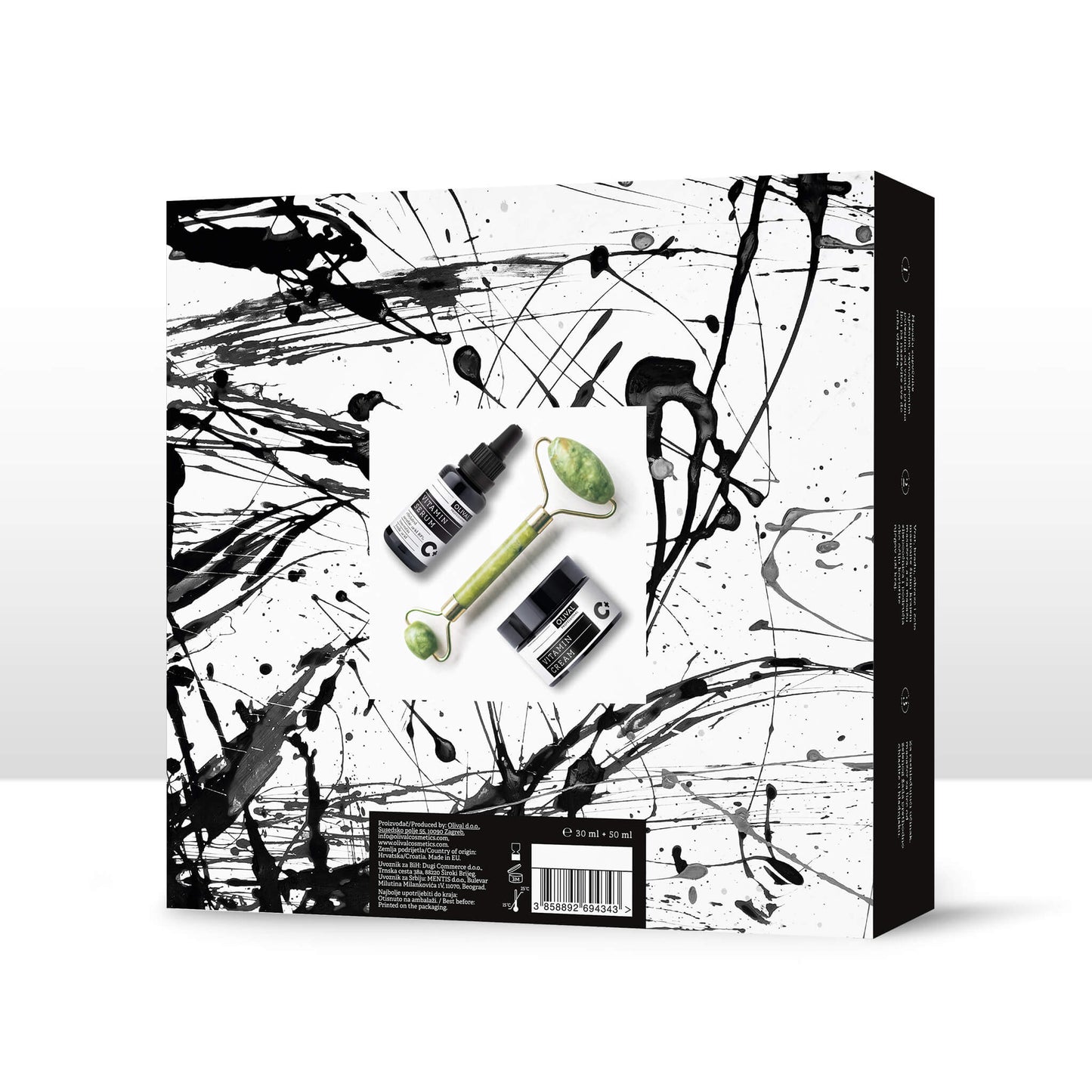 Professional set C+ 3