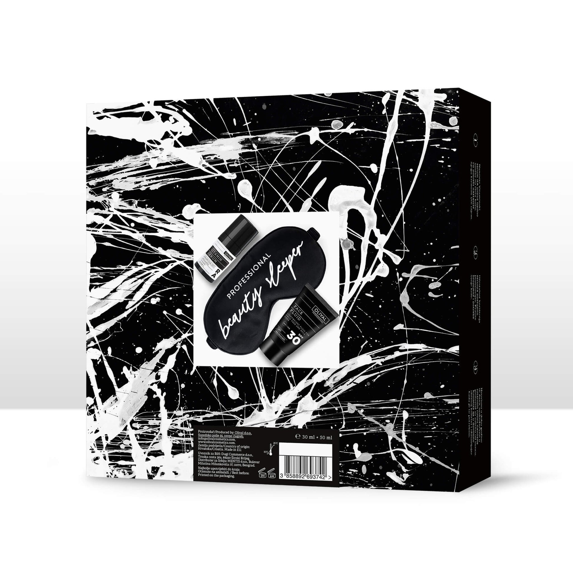 Professional set RA 3