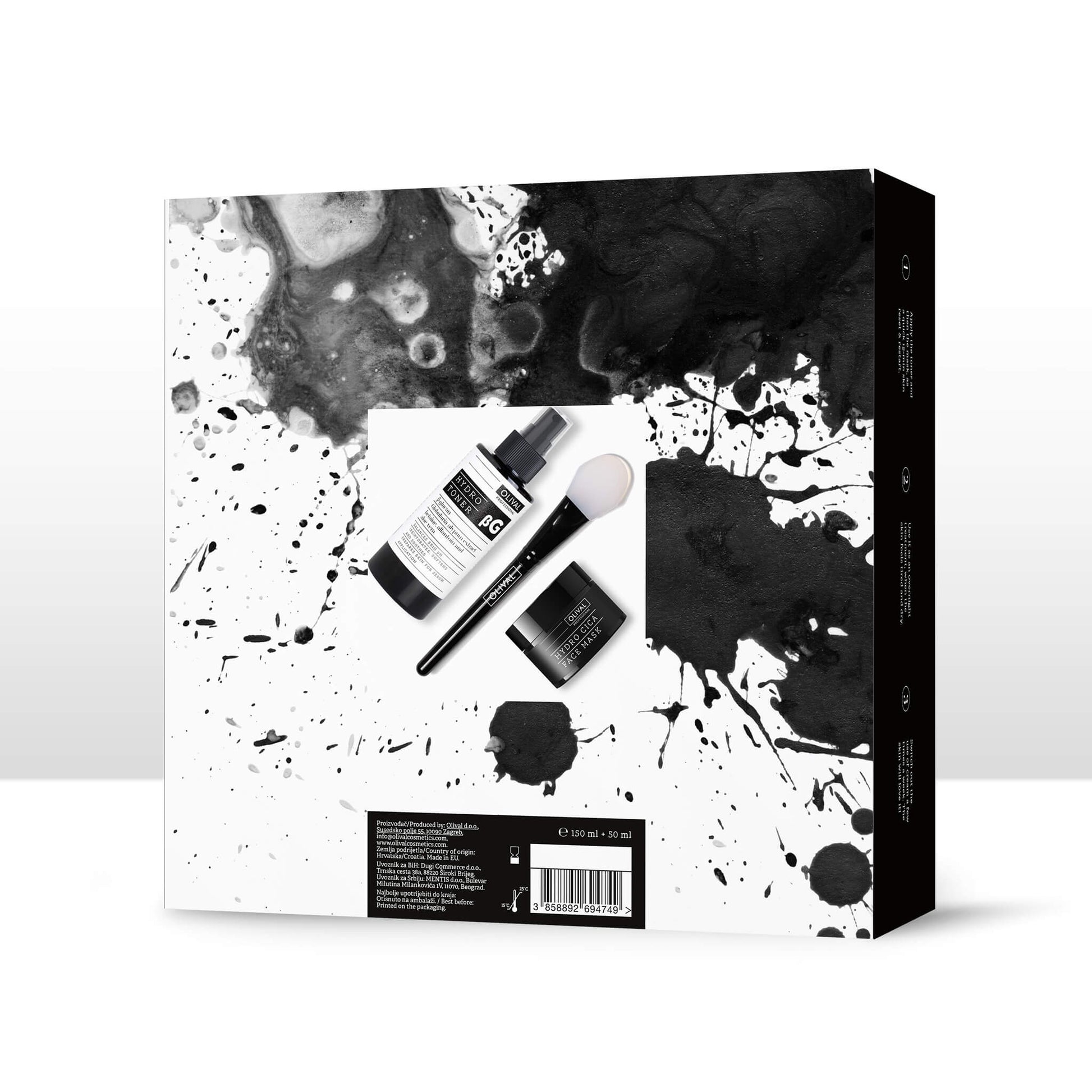 Professional set βG 3