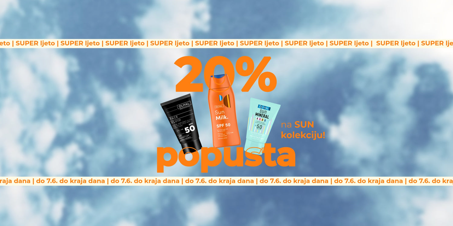 SUPER ljeto