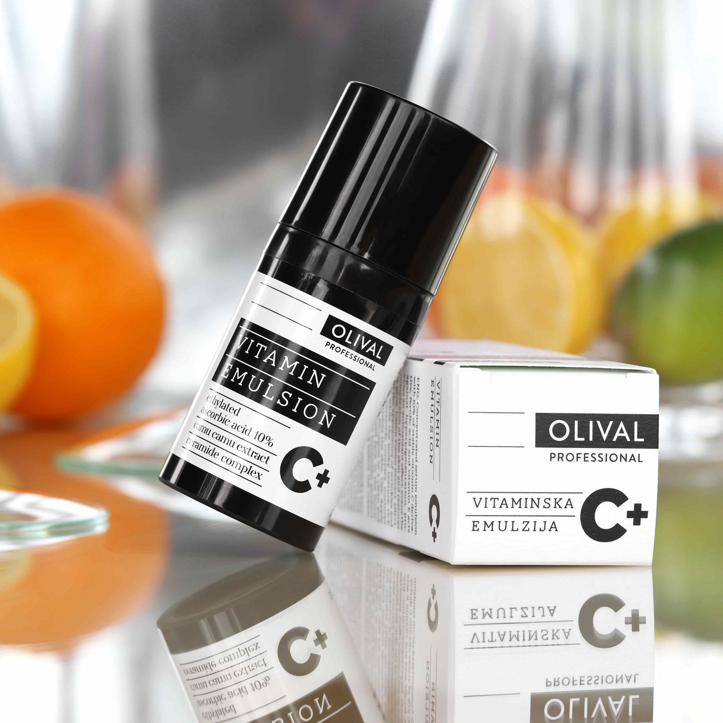 Vitaminska emulzija C+ 1