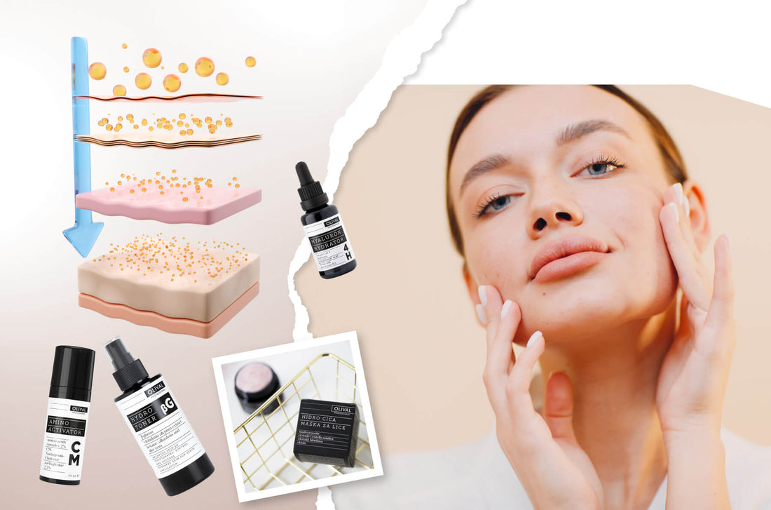 VODIČ: Kako (zapravo) obnoviti oštećenu kožnu barijeru