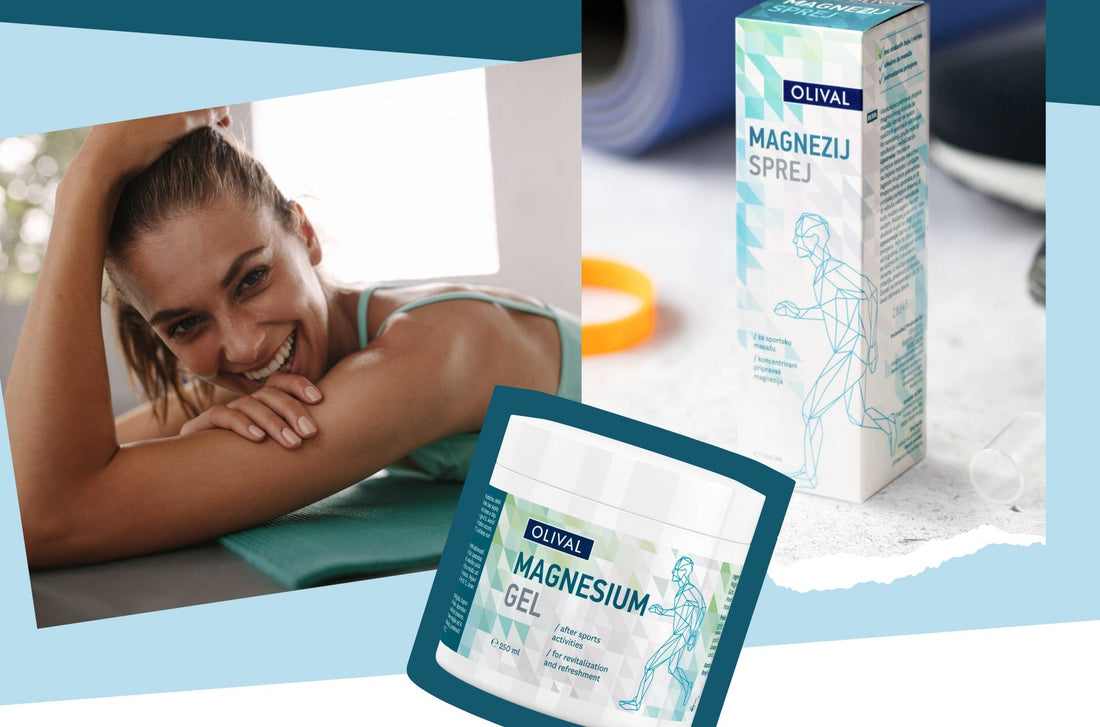 Magnezij - mineral koji odnosi bol i donosi opuštanje 