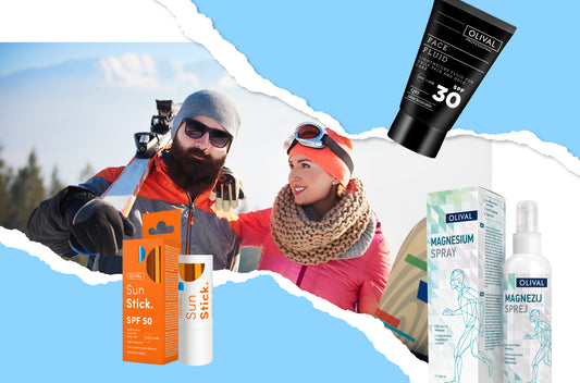 SKIncare: Kako (i od čega) zaštititi kožu na skijanju