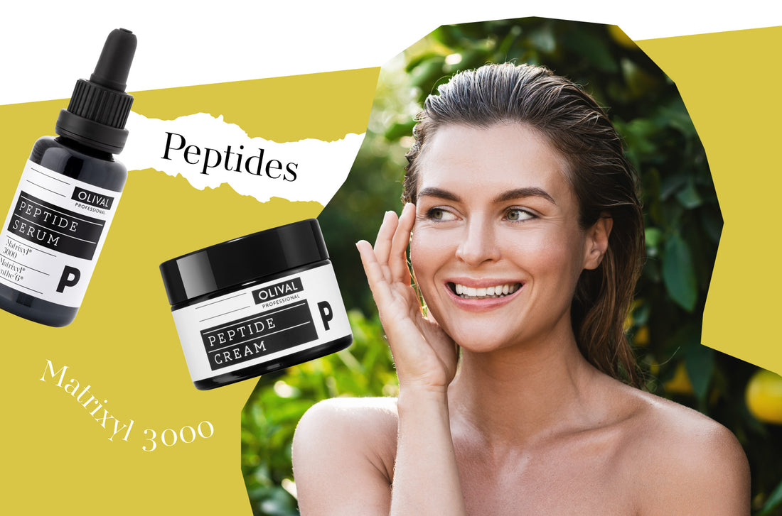 Što su peptidi i kako vam Matrxyl pomaže postići bolji tonus kože 
