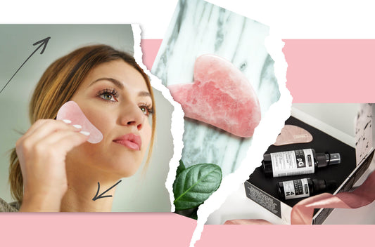 VODIČ kroz gua sha masažu – što čini za kožu i kako je (pravilno) izvesti