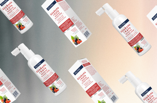 Guarana i kava booster novo je pojačanje za rast kose