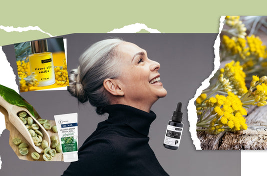 VODIČ za njegu zrele kože 