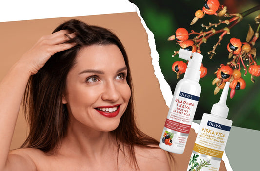 Q&A: Guarana i kava booster za rast kose