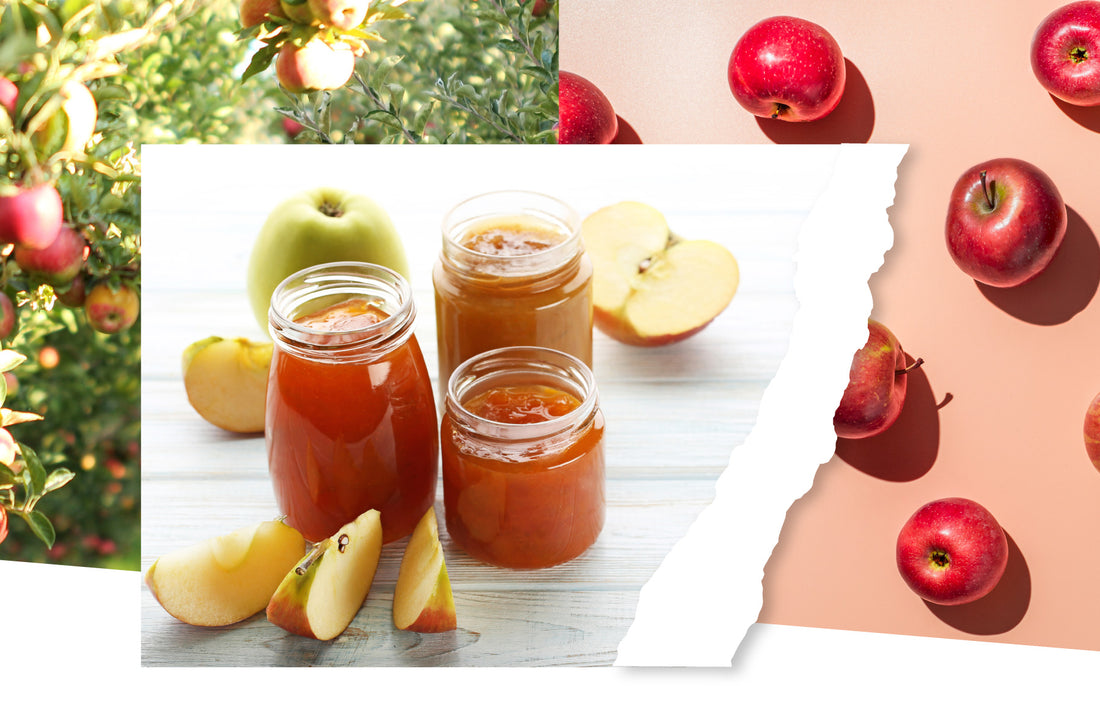 Ove jeseni naučite pripremati vlastiti pekmez od jabuka (bez šećera)