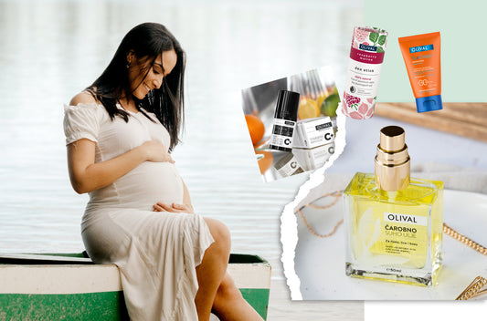 Kako njegovati kožu u trudnoći