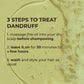 Neem Lotion Against Dandruff 
