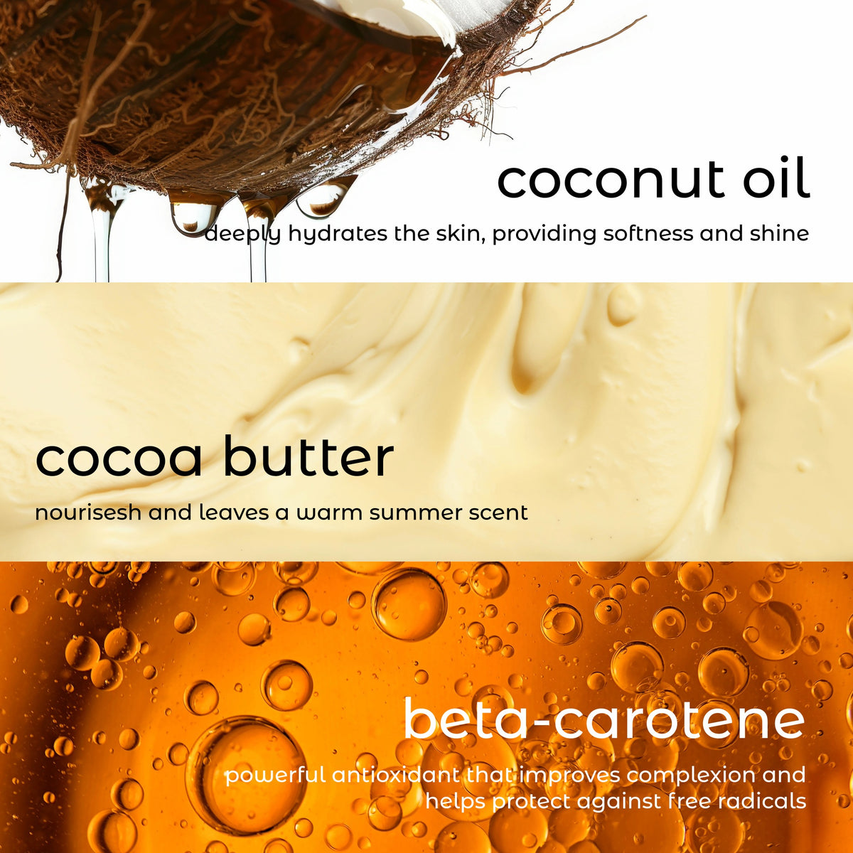 SUPER Coco Glow Tanning Oil 