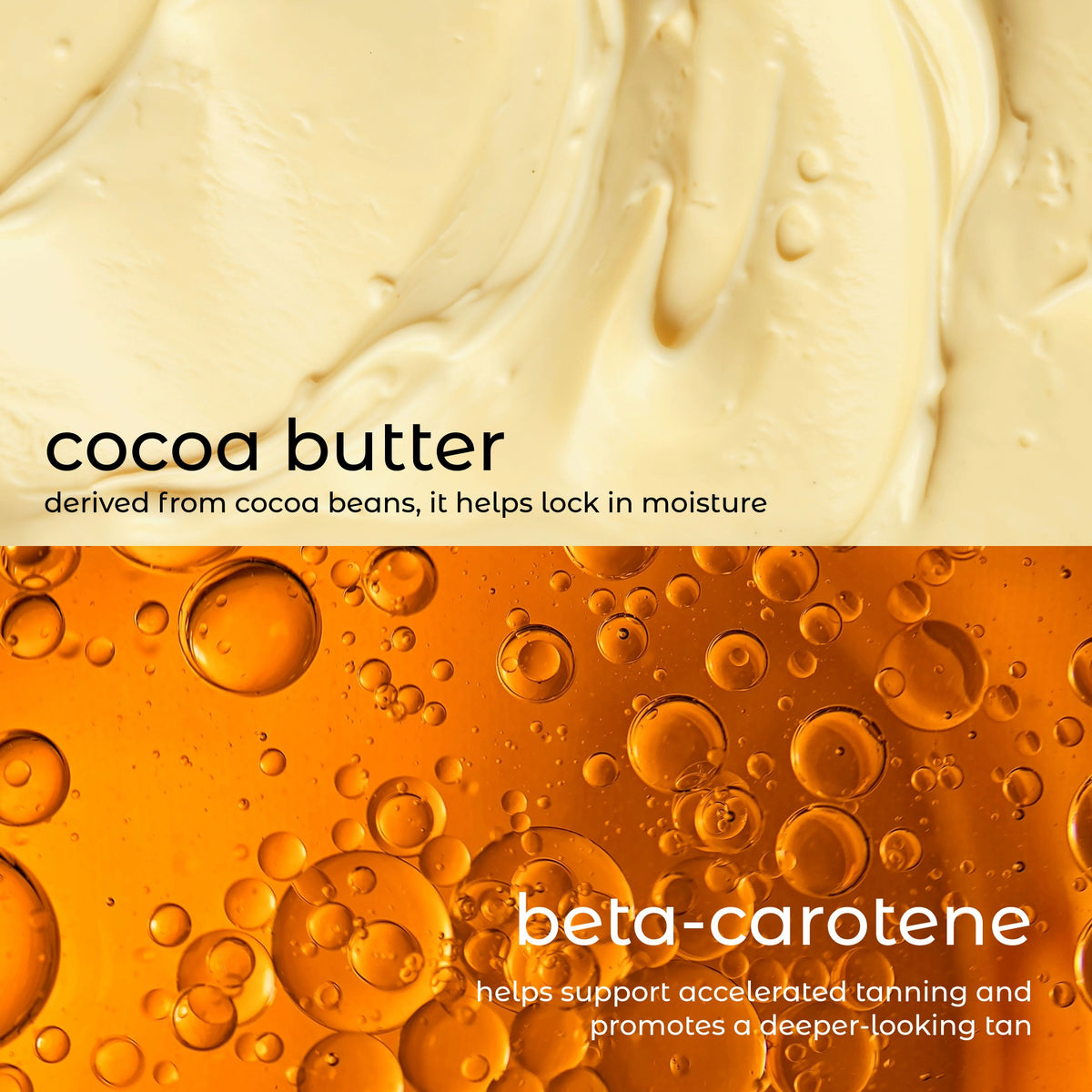 SUPER Cacao Accelerated Tanning Dry Oil 