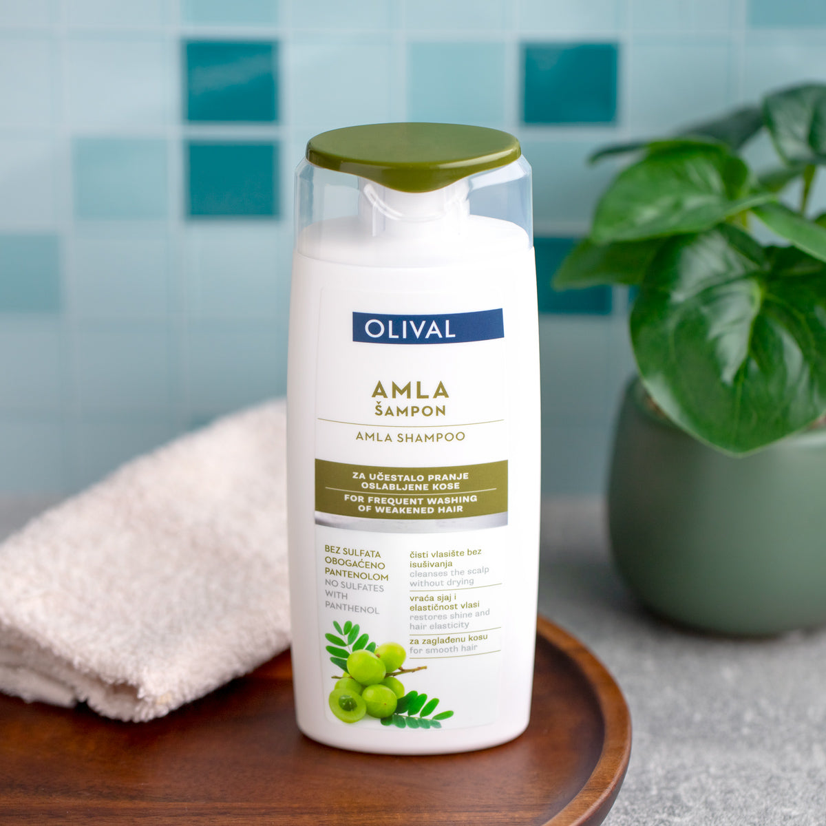 Amla Shampoo