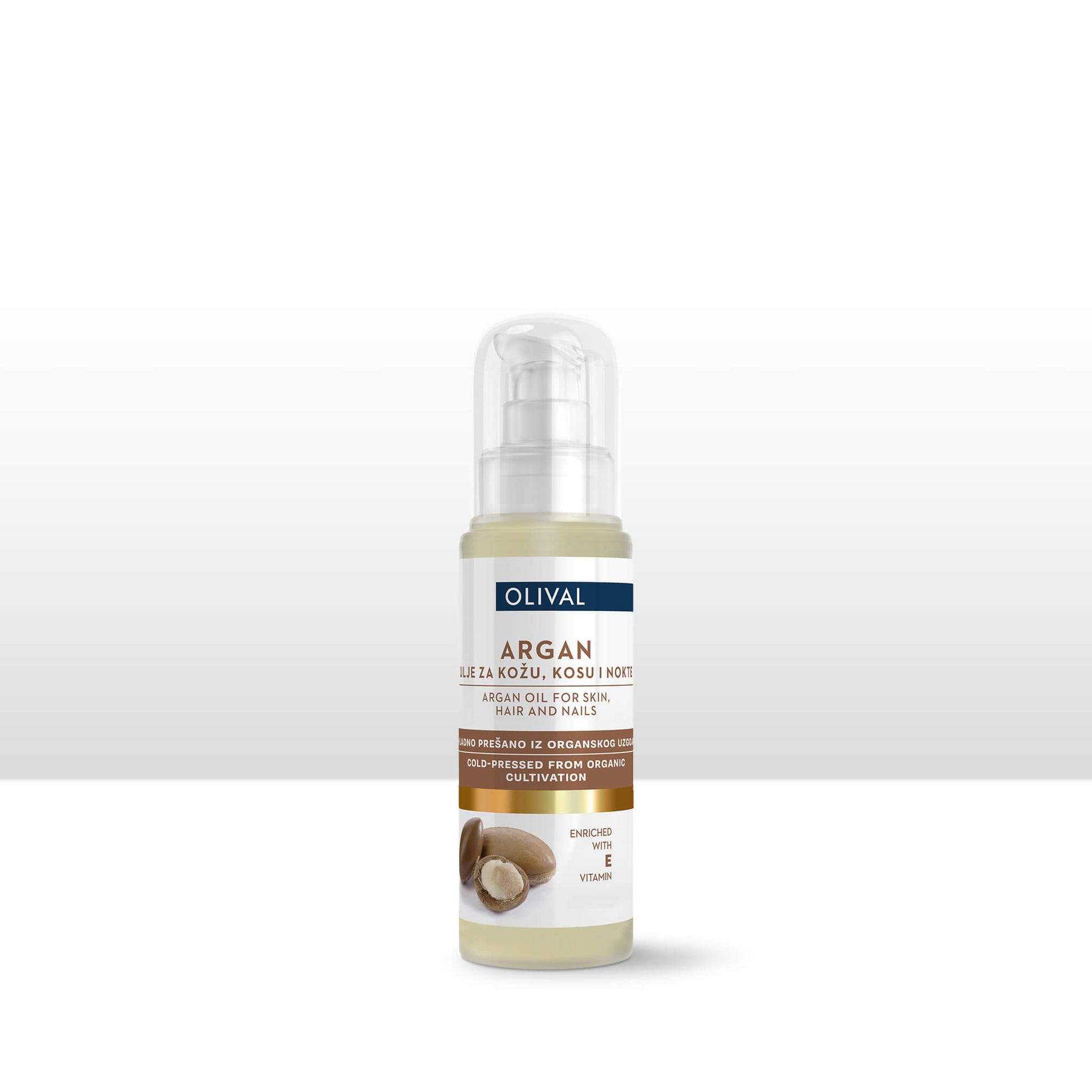 Argan ulje za kožu, kosu i nokte