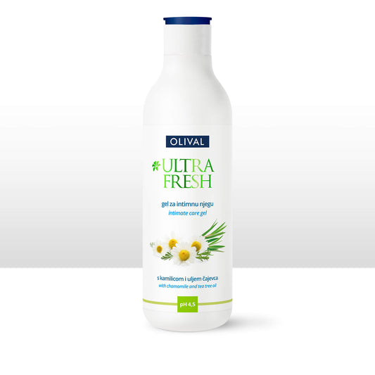 Gel za intimnu njegu Ultra Fresh