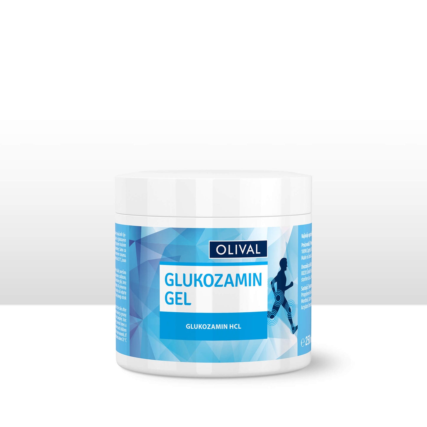 Glucosamine Gel