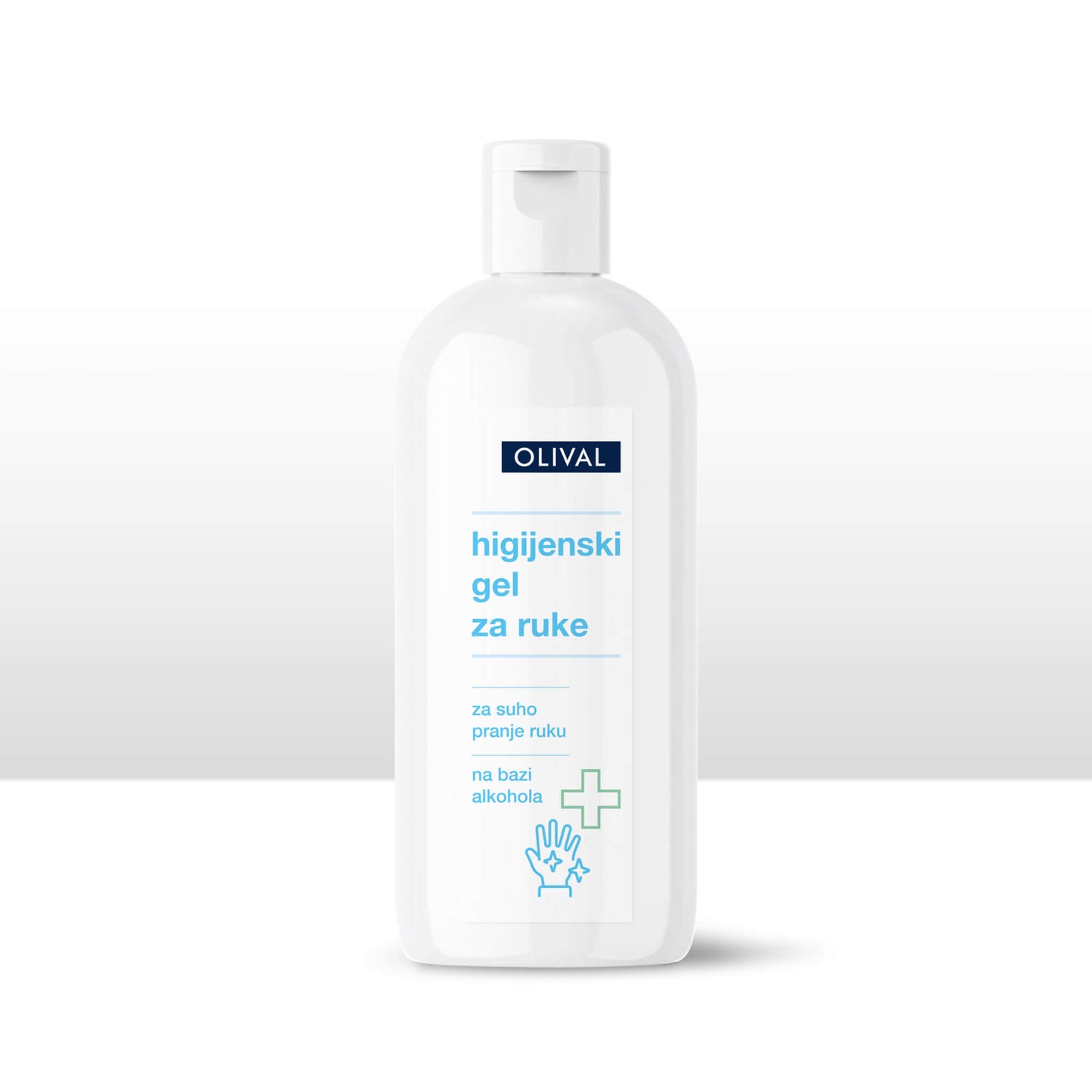 Hygienic Dry Hand Wash Gel 