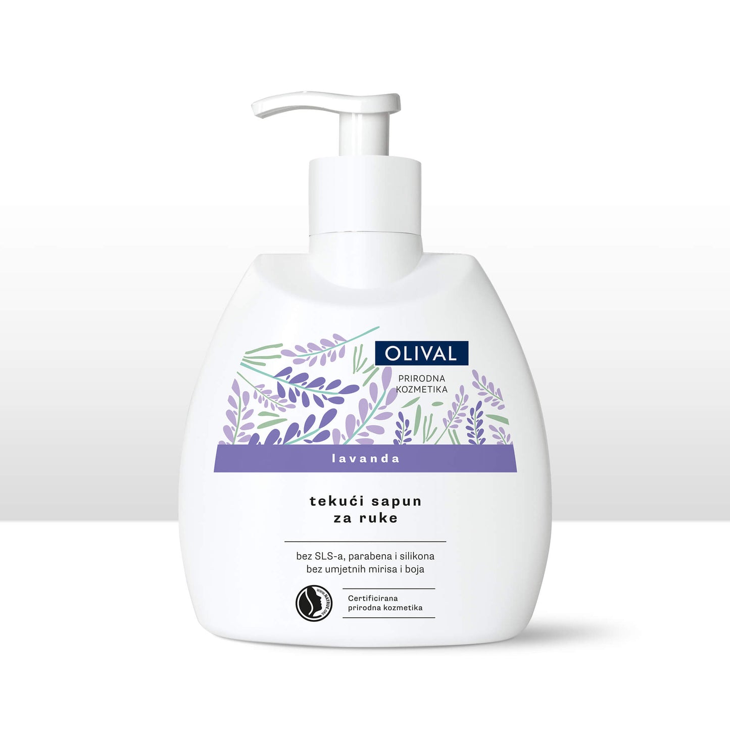 Natural Liquid Hand Soap Lavender