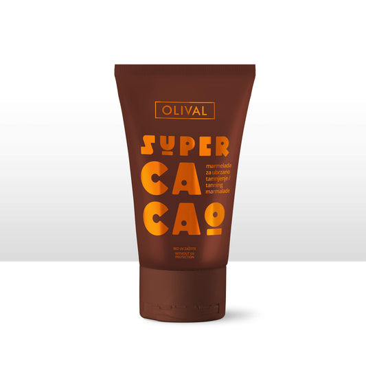 SUPER Cacao marmelada za ubrzano tamnjenje