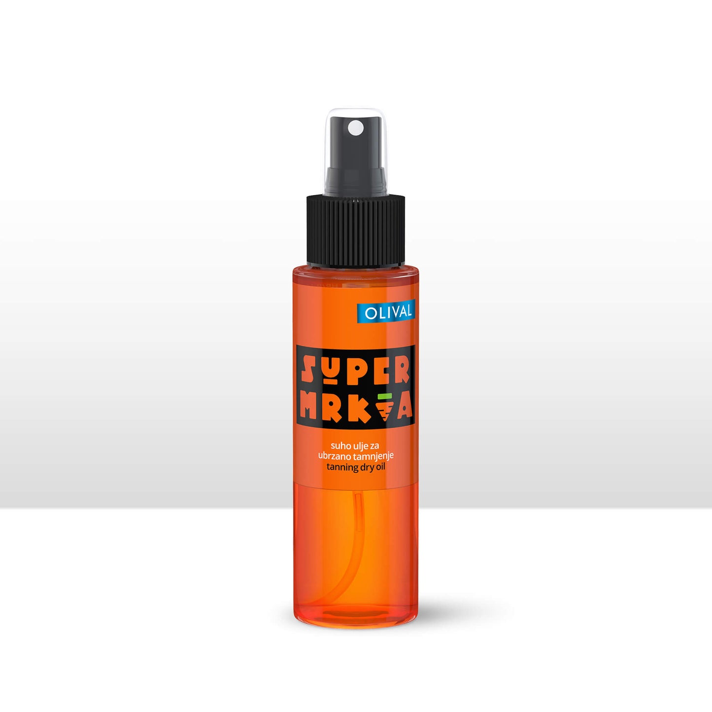 SUPER Carrot Accelerated Tanning Dry Oil